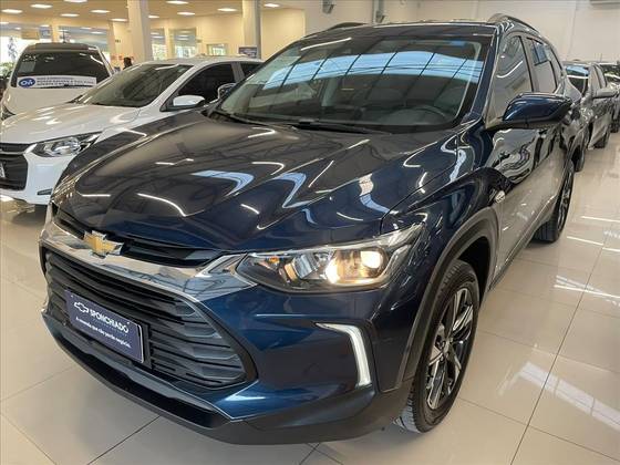 CHEVROLET TRACKER 1.0 TURBO FLEX LTZ AUTOMÁTICO